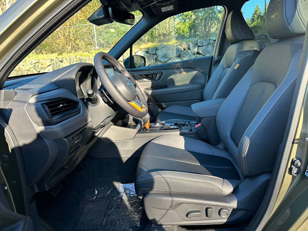 Thumbnail: 2026 Subaru Forester - 19
