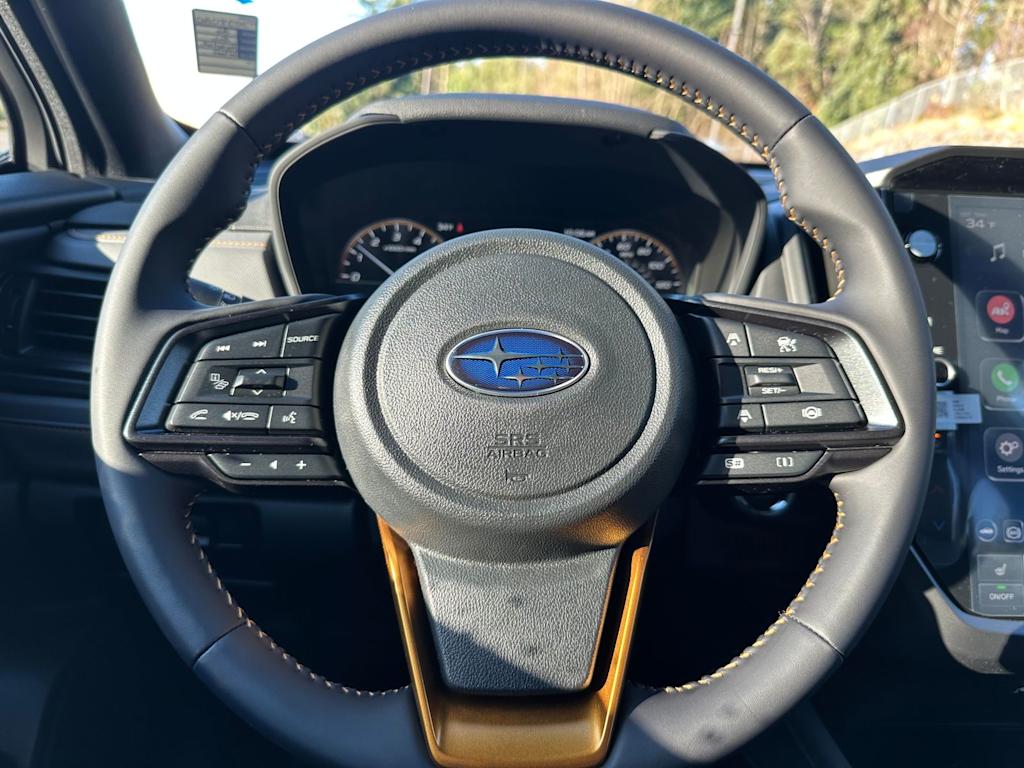 Thumbnail: 2026 Subaru Forester - 9