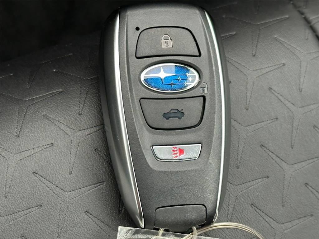 Thumbnail: 2026 Subaru Forester - 18