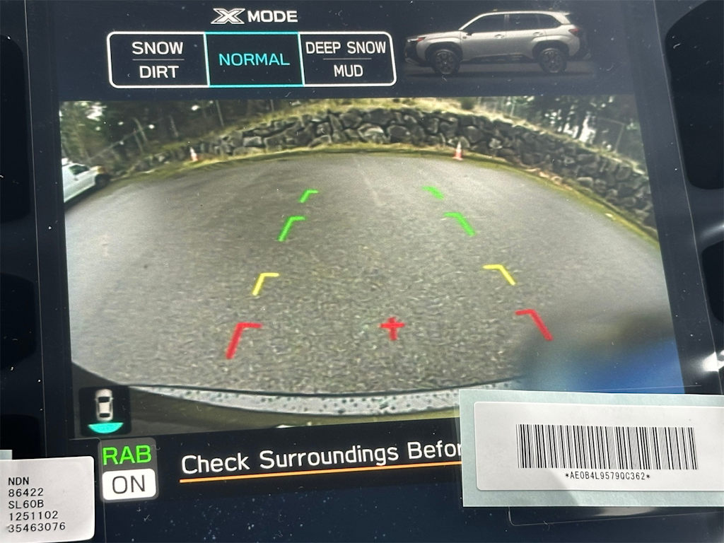 Thumbnail: 2026 Subaru Forester - 14