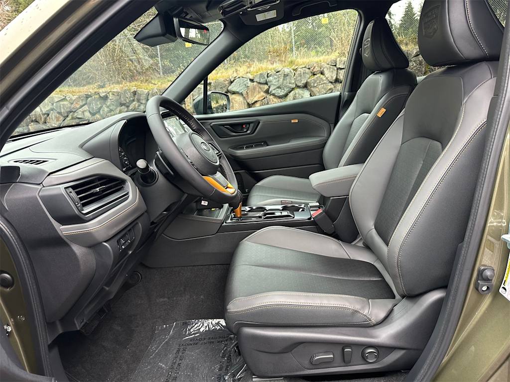 Thumbnail: 2026 Subaru Forester - 21