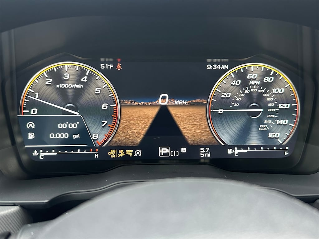 Thumbnail: 2026 Subaru Forester - 16