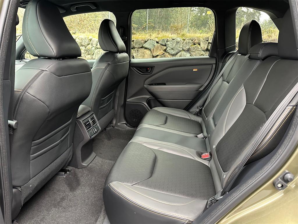 Thumbnail: 2026 Subaru Forester - 13