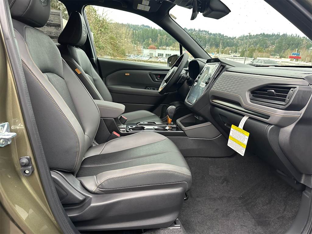 Thumbnail: 2026 Subaru Forester - 12