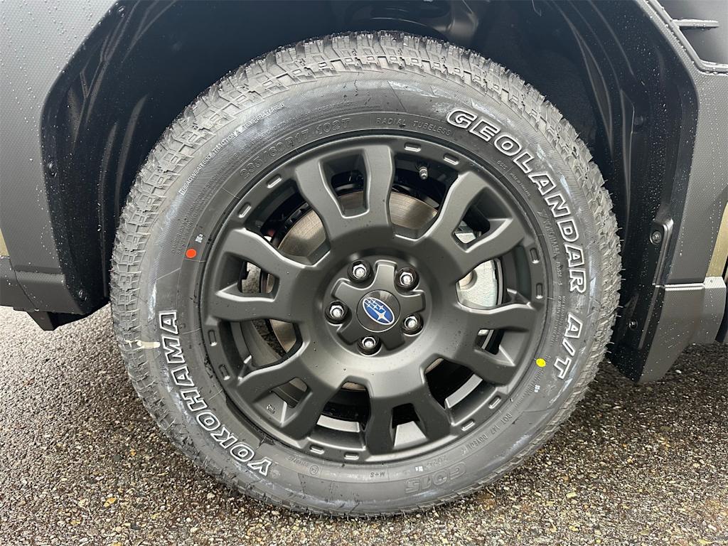 Thumbnail: 2026 Subaru Forester - 8