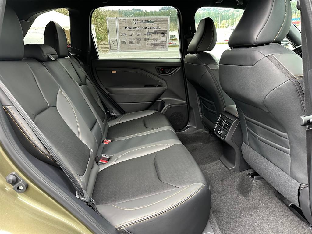 Thumbnail: 2026 Subaru Forester - 20