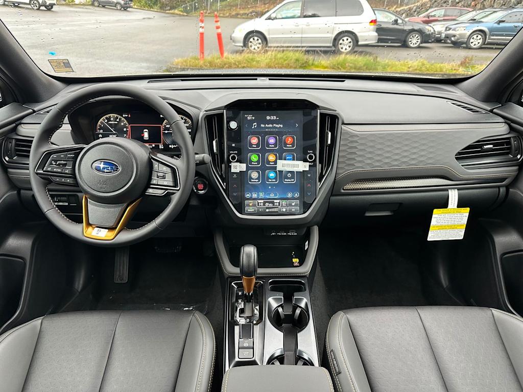 Thumbnail: 2026 Subaru Forester - 2