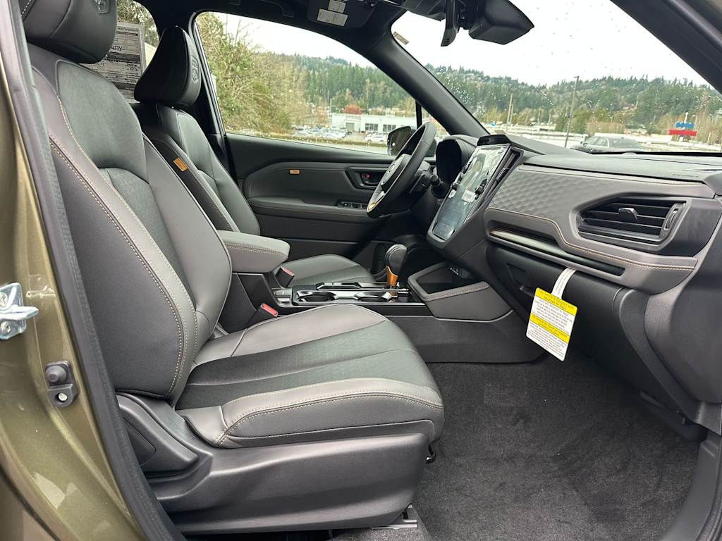Thumbnail: 2026 Subaru Forester - 12