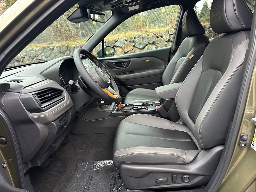 Thumbnail: 2026 Subaru Forester - 21