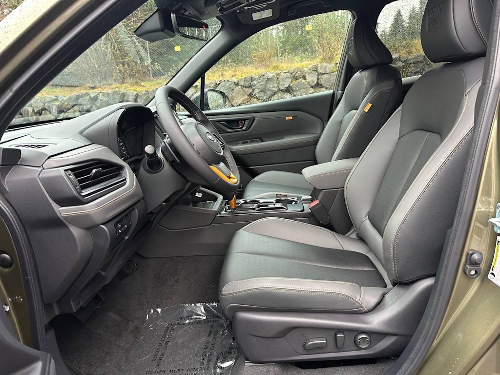 Thumbnail: 2026 Subaru Forester - 21