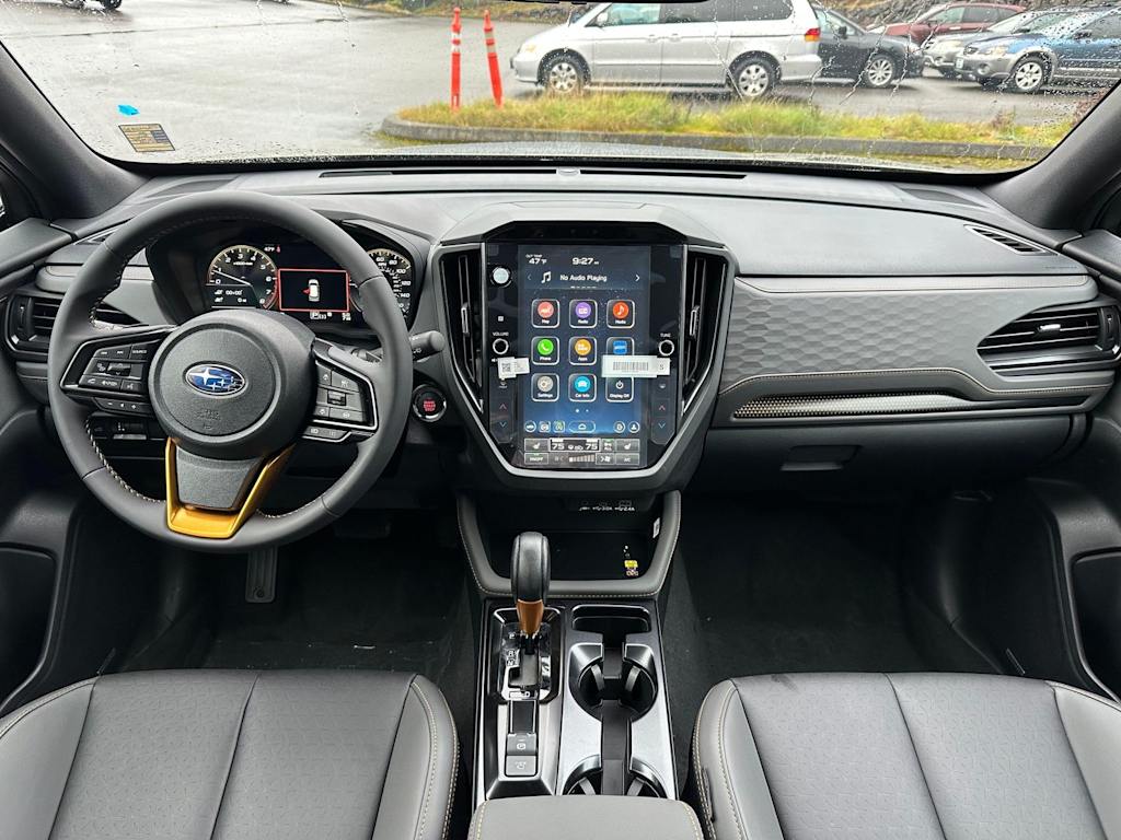 Thumbnail: 2026 Subaru Forester - 2