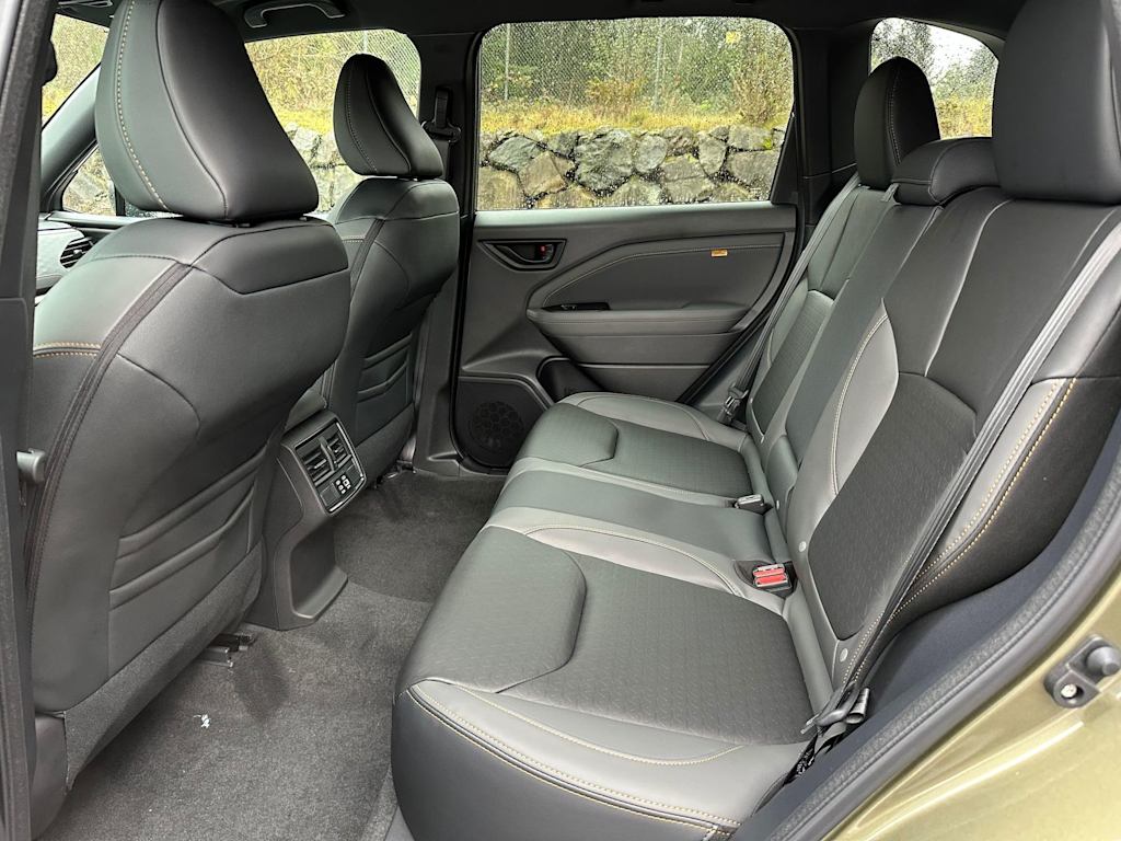 Thumbnail: 2026 Subaru Forester - 12
