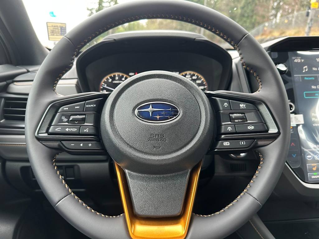 Thumbnail: 2026 Subaru Forester - 8