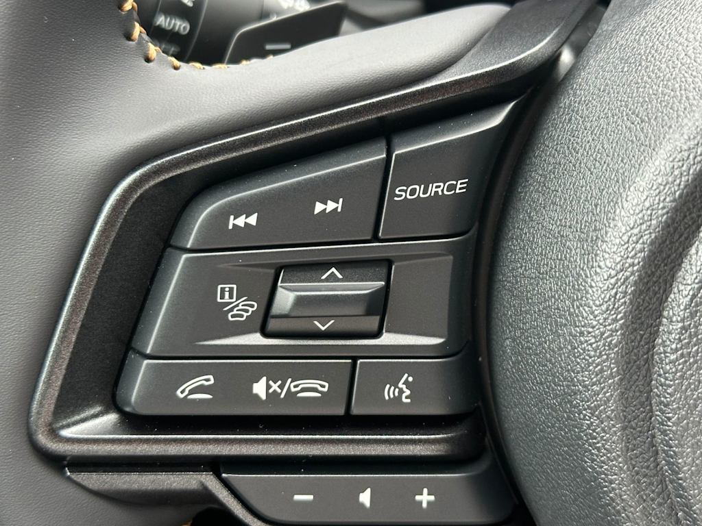 Thumbnail: 2026 Subaru Forester - 26