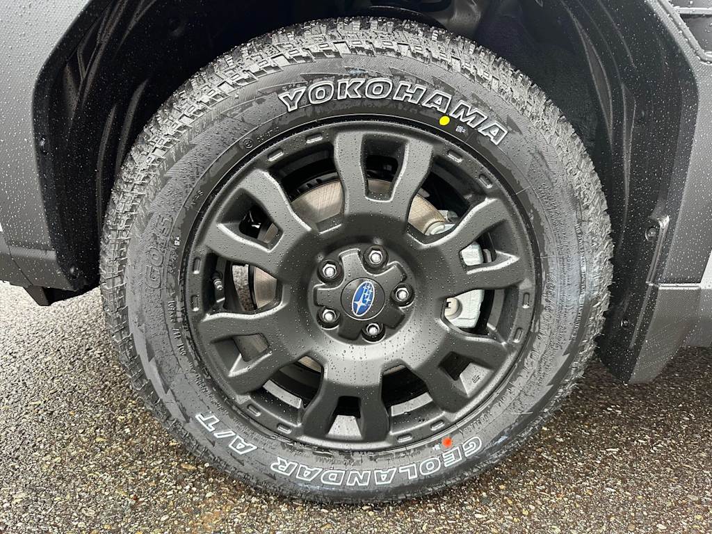 Thumbnail: 2026 Subaru Forester - 7