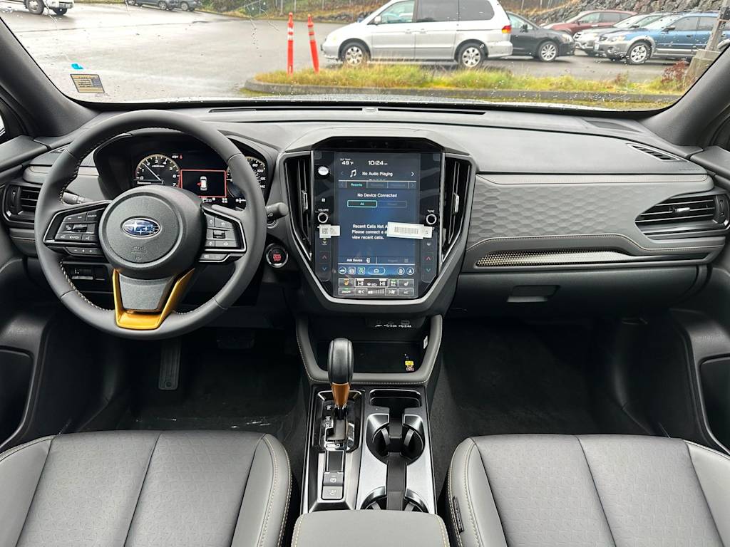 Thumbnail: 2026 Subaru Forester - 2