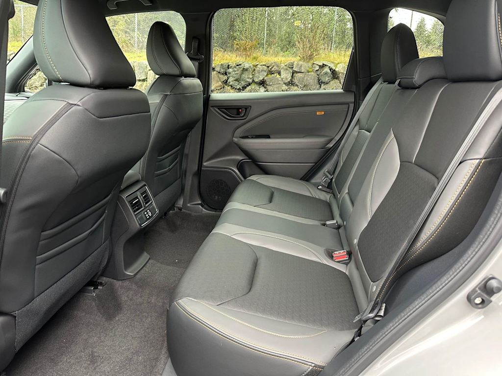Thumbnail: 2026 Subaru Forester - 11