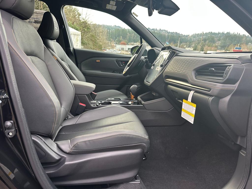 Thumbnail: 2026 Subaru Forester - 12