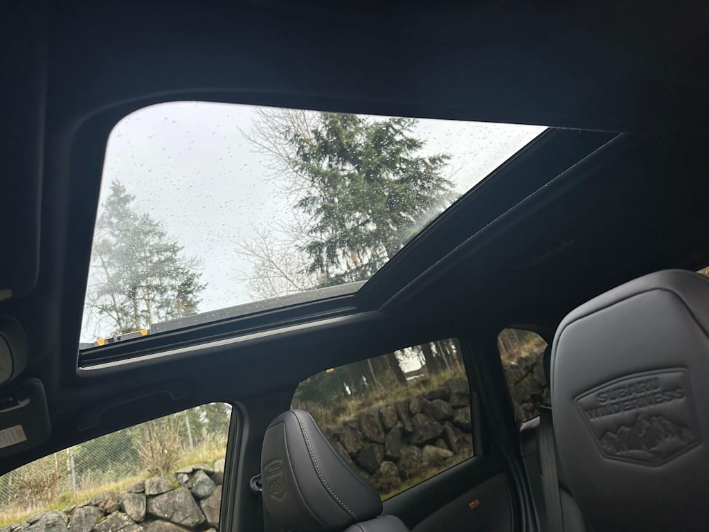 Thumbnail: 2026 Subaru Forester - 21
