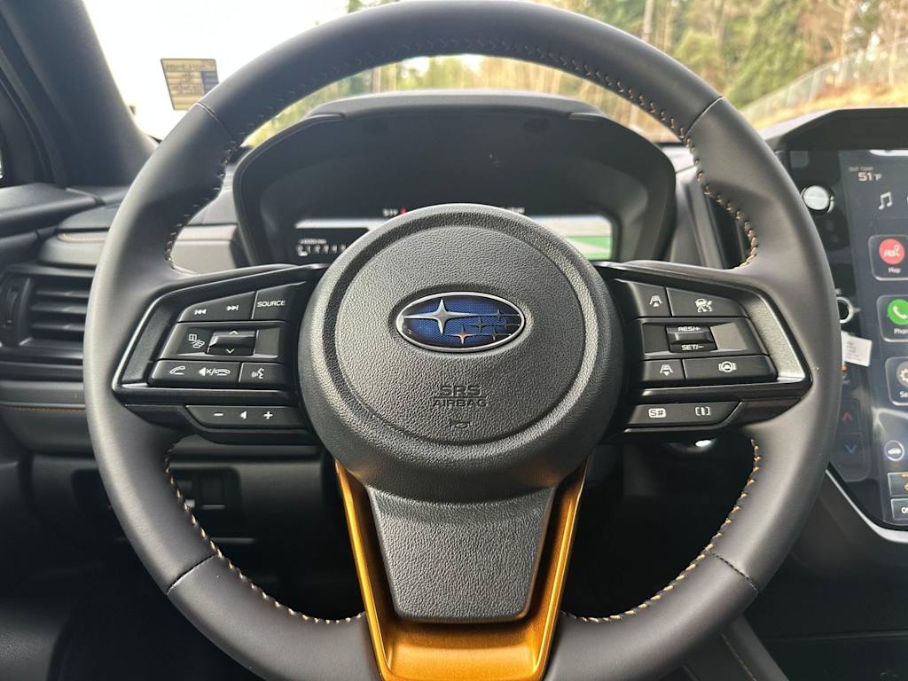 Thumbnail: 2026 Subaru Forester - 10
