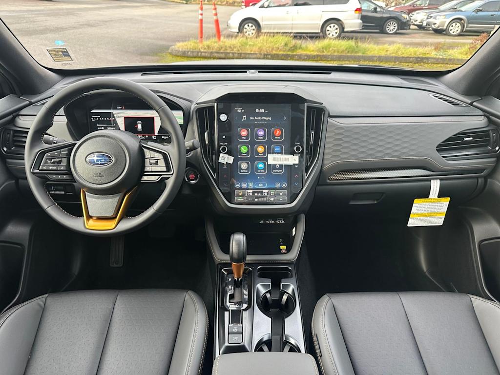 Thumbnail: 2026 Subaru Forester - 2