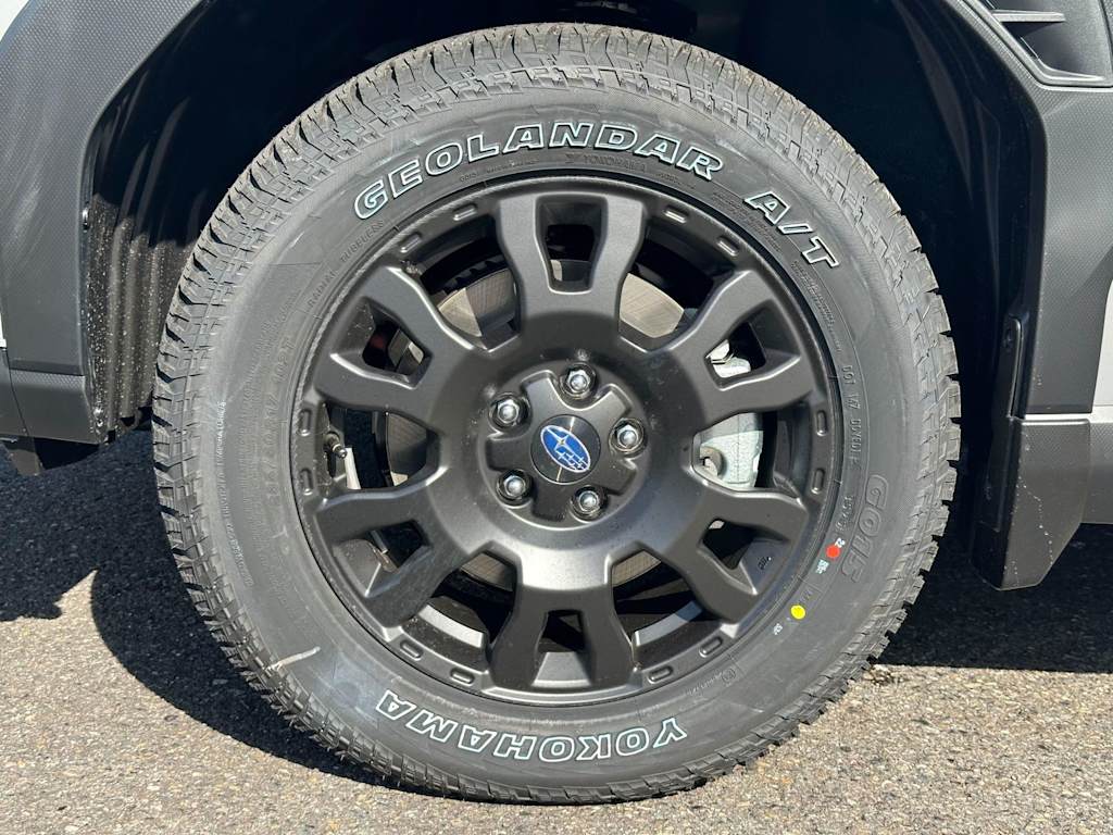 Thumbnail: 2026 Subaru Forester - 7