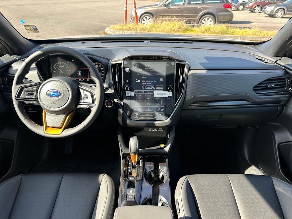 Thumbnail: 2026 Subaru Forester - 2