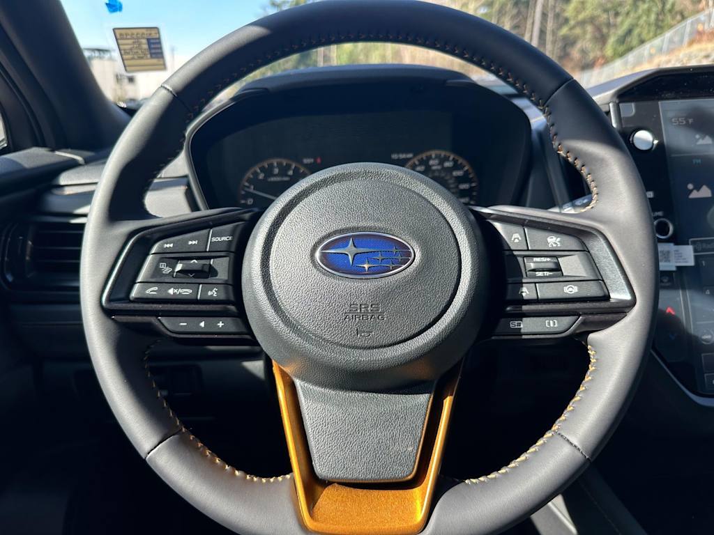 Thumbnail: 2026 Subaru Forester - 8