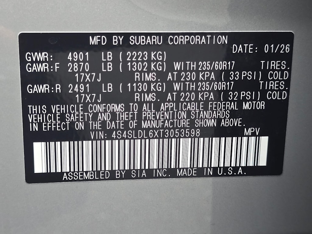 Thumbnail: 2026 Subaru Forester - 21