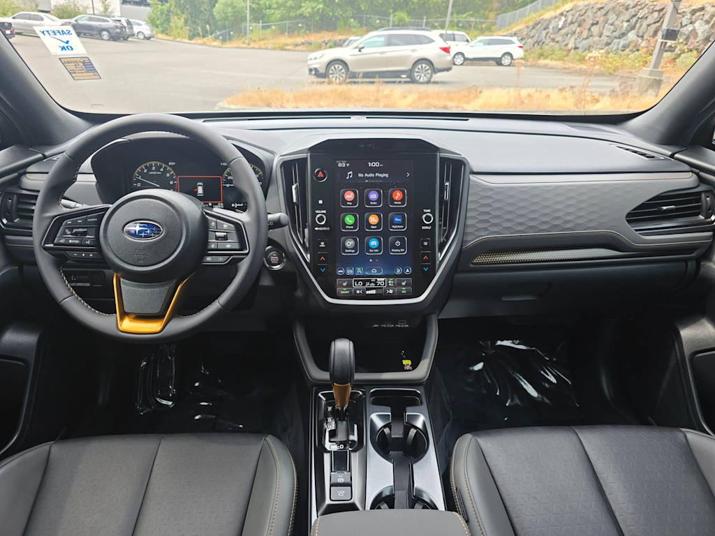 Thumbnail: 2026 Subaru Forester - 10