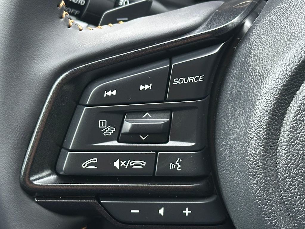 Thumbnail: 2026 Subaru Forester - 26