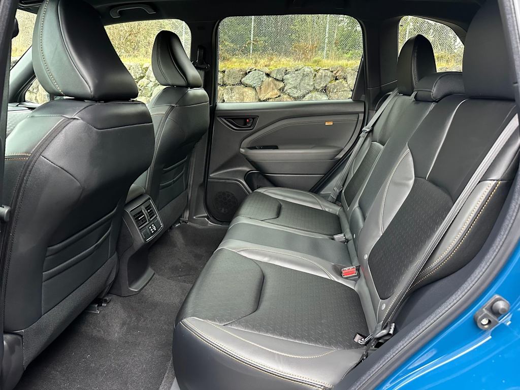 Thumbnail: 2026 Subaru Forester - 12