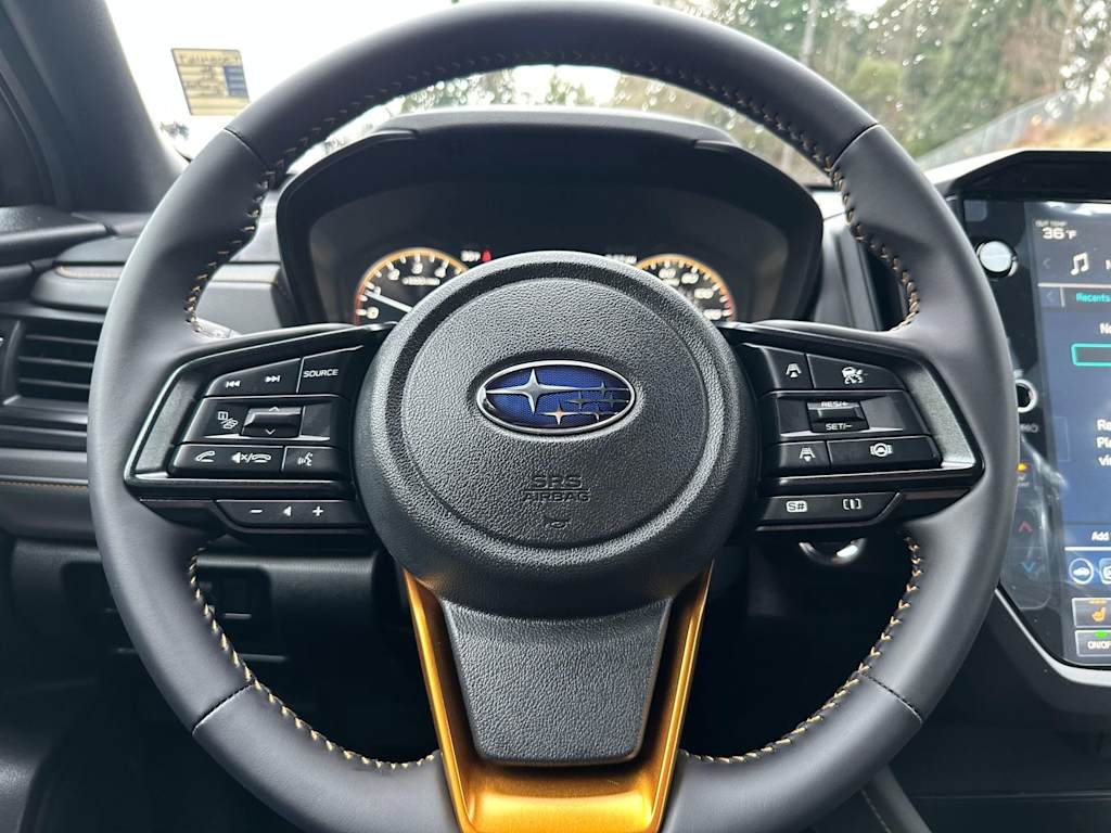 Thumbnail: 2026 Subaru Forester - 9