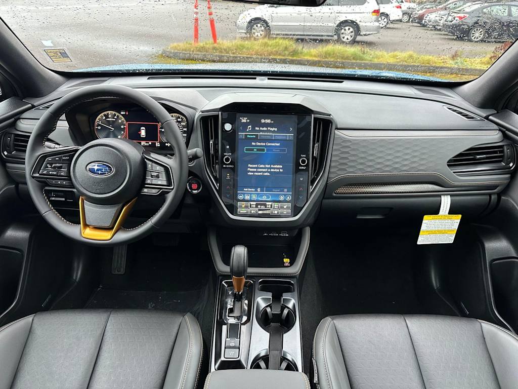 Thumbnail: 2026 Subaru Forester - 2
