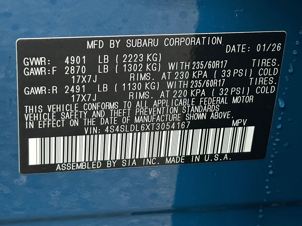 Thumbnail: 2026 Subaru Forester - 18