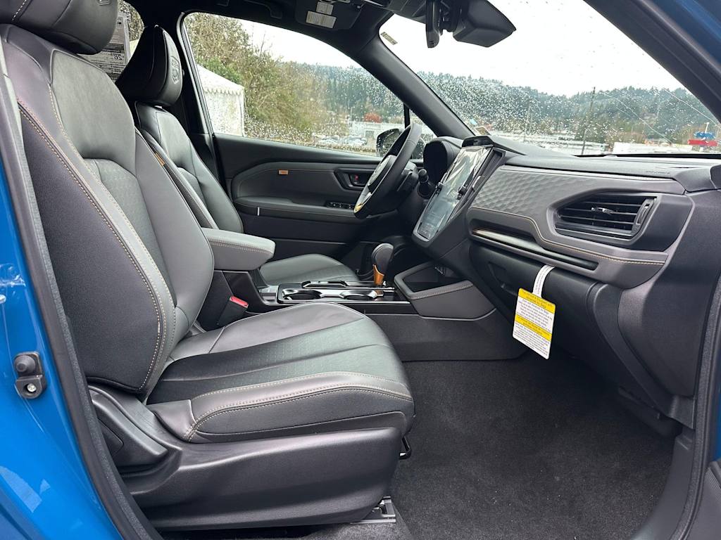 Thumbnail: 2026 Subaru Forester - 11
