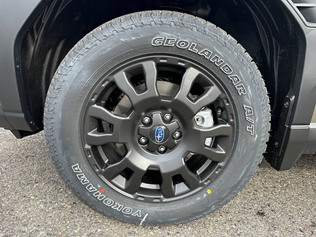 Thumbnail: 2026 Subaru Forester - 7