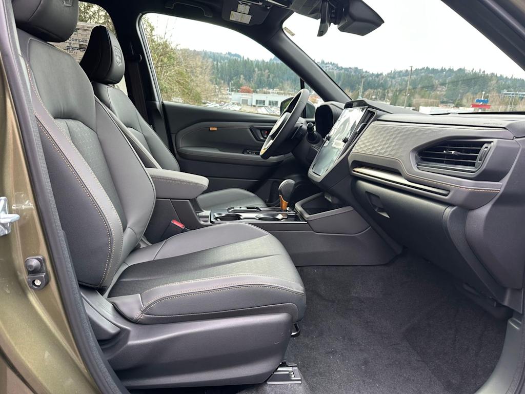 Thumbnail: 2026 Subaru Forester - 11