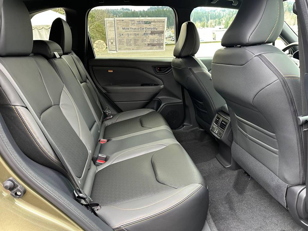 Thumbnail: 2026 Subaru Forester - 19