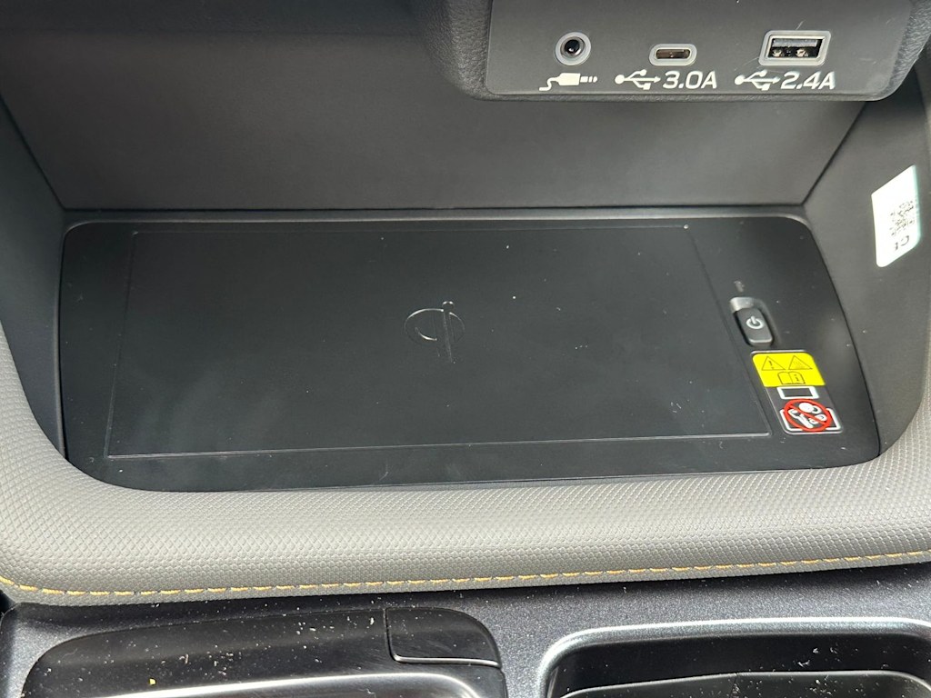 Thumbnail: 2026 Subaru Forester - 25