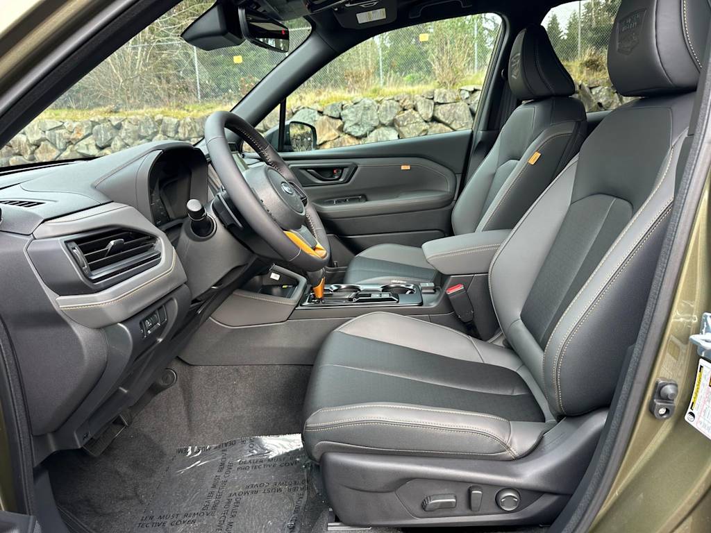 Thumbnail: 2026 Subaru Forester - 20