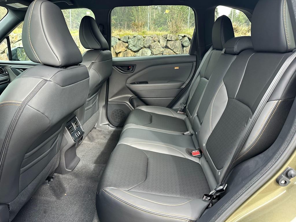 Thumbnail: 2026 Subaru Forester - 12