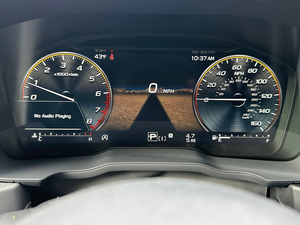 Thumbnail: 2026 Subaru Forester - 22