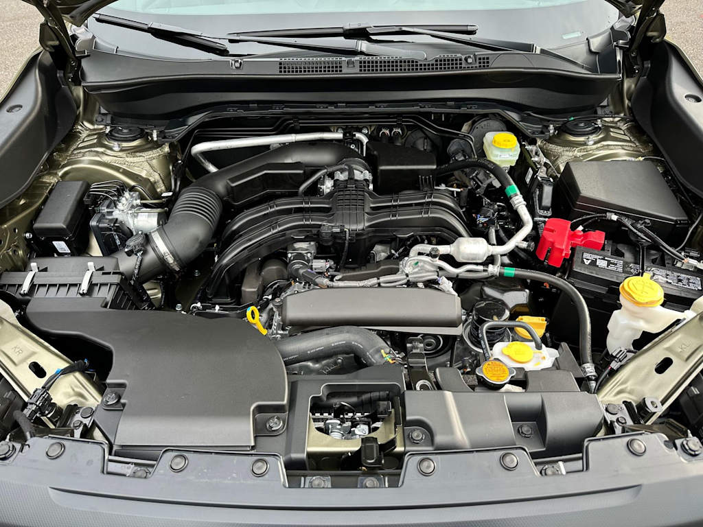 Thumbnail: 2026 Subaru Forester - 8