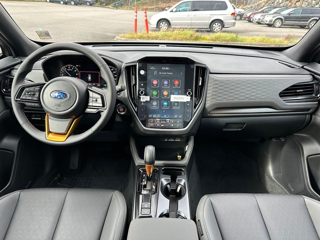 Thumbnail: 2026 Subaru Forester - 2