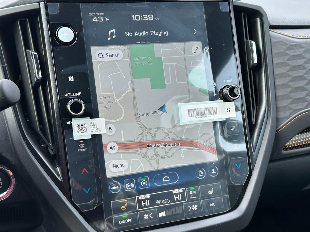 Thumbnail: 2026 Subaru Forester - 23