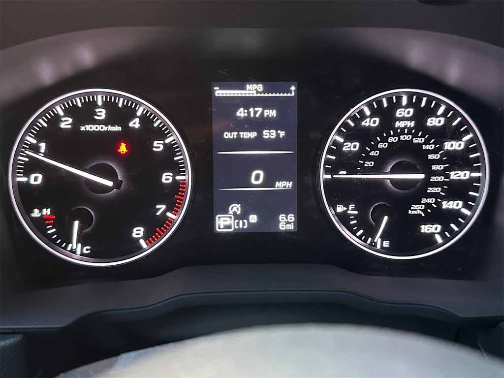 Thumbnail: 2026 Subaru Forester - 16