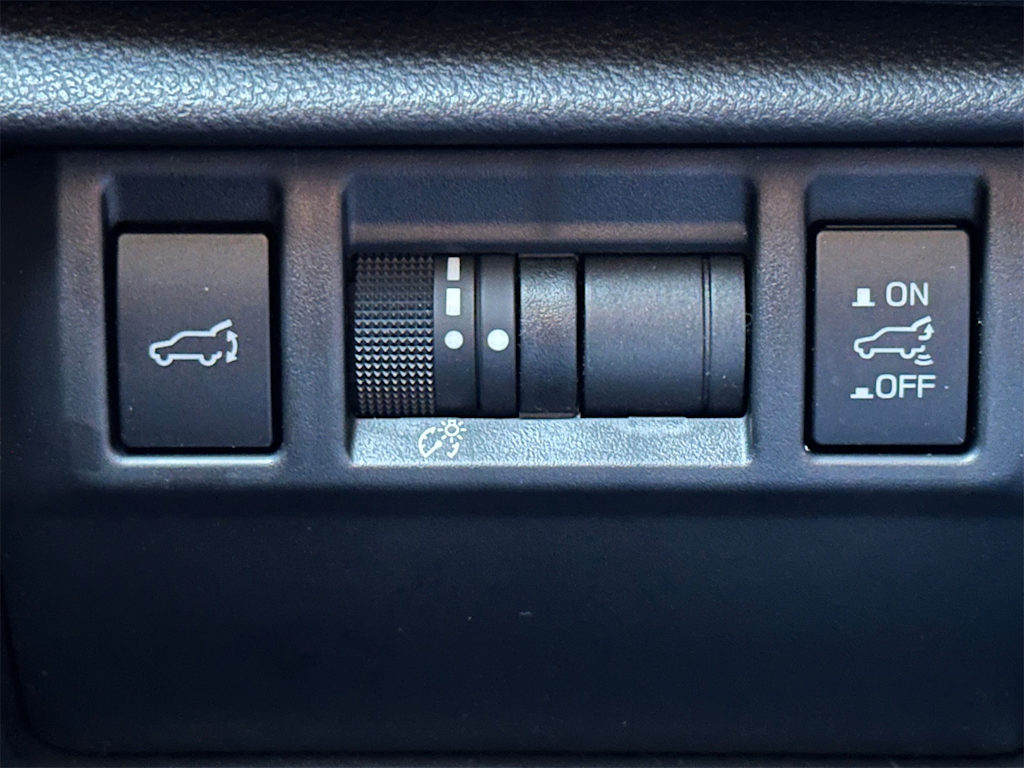 Thumbnail: 2026 Subaru Forester - 26