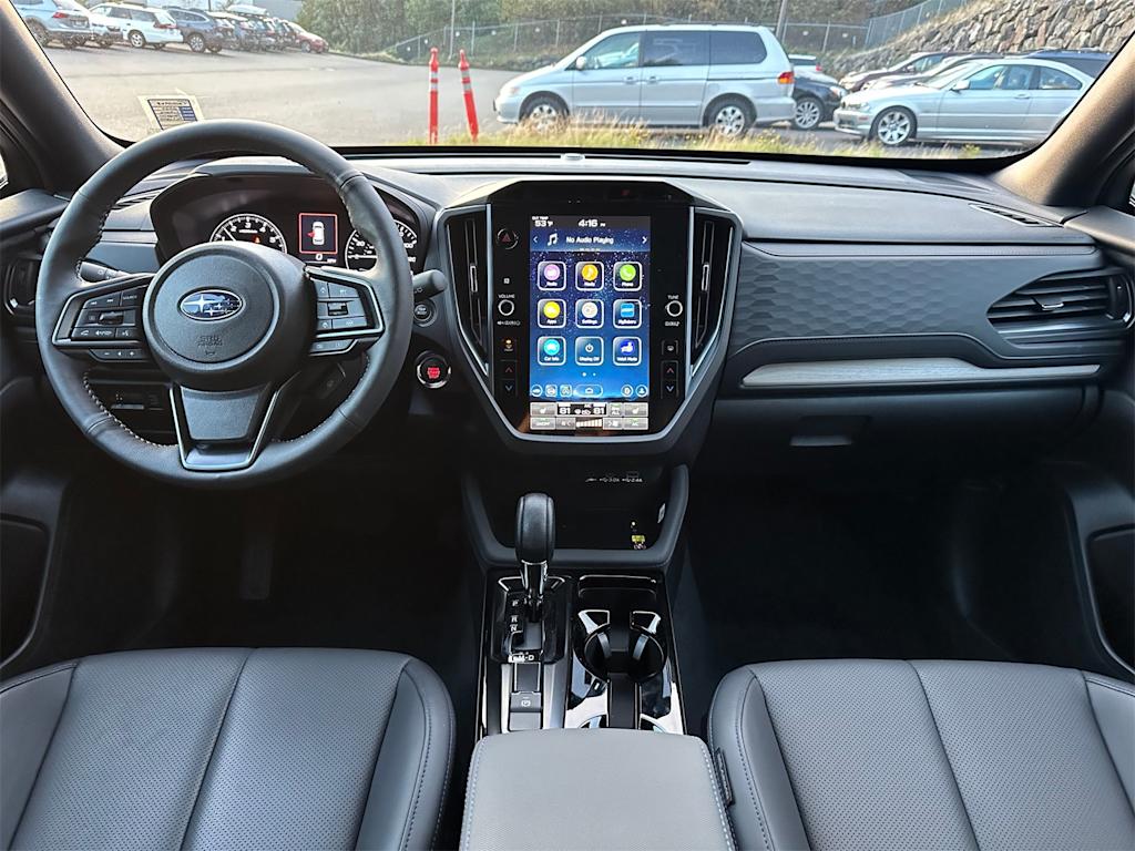 Thumbnail: 2026 Subaru Forester - 2