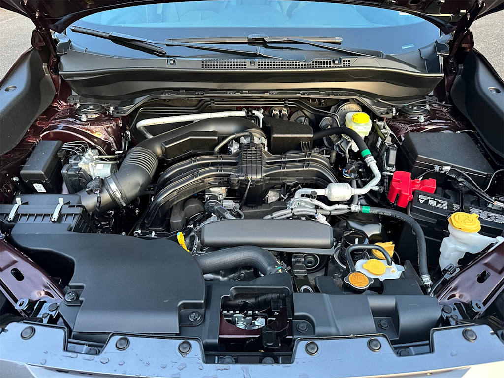 Thumbnail: 2026 Subaru Forester - 9